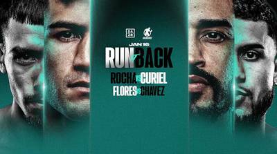 Alexis Rocha vs Raul Curiel Undercard - Full Fight Card List, Schedule, Running Order