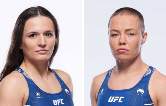 UFC Fight Night 246 : Blanchfield vs Namajunas - Date, heure de début, carte de combat, lieu