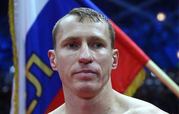 Troyanovsky will fight November 27 in Moscow