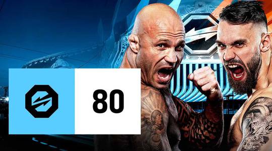 Oktagon 80 - Wettquoten, Vorhersage: Jungwirth vs Stolze