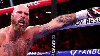 Helenius: "Posso fazer mais alguns combates"