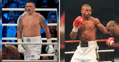 Roy Jones Jr Weighs In On Dubois-Usyk Controversy: "I've Been There Myself"