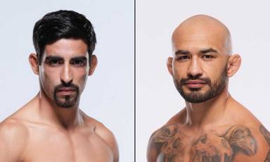 What time is UFC Fight Night 259 Tonight? Santos Aguilar vs Gurule - Start times, Schedules, Fight Card