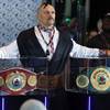 Usyk came to the press conference in the form of a Cossack (photo + video) 1