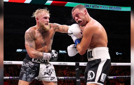 Julio Cesar Chavez Sr Reveals Surprising Detail About Jake Paul's Boxing Skills: "He's Not Just..."