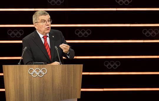 IOC: Boxing stays on the Olympics