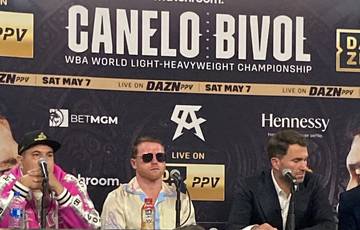 Alvarez: I didn't lose this fight