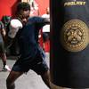 Charlo veranstaltet offenes Training vor dem Alvarez-Kampf 21