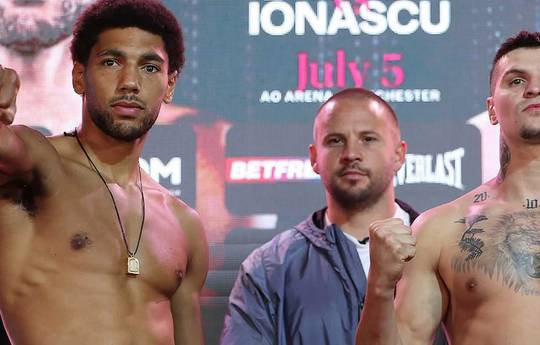 Wann findet heute Abend der Kampf Niall Brown gegen Victor Ionascu statt? Ringwalks, Zeitplan, Streaming-Links