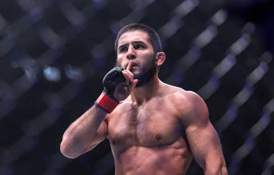 Makhachev: "I was ready to fight in March"