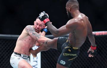 Edwards: Covington always blames others for his losses