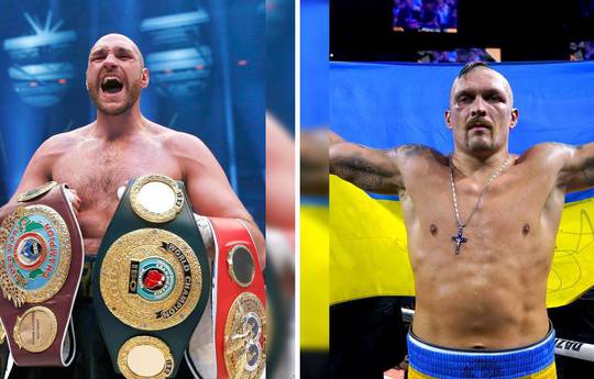 Tyson Fury enthüllt überraschenden Favoriten für Usyk gegen Prime Mike Tyson: "Ich werde mit ihm gehen"