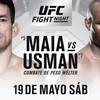 Файткард турнира UFC Fight Night 129