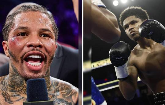 Shakur Stevenson kritisiert Gervonta Davis wegen eines möglichen Kampfes gegen Jake Paul: "Real Fighters Don't..."