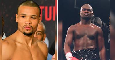 Chris Eubank Sr. verrät zwei Box-Legenden, die er zum Glück nie getroffen hat: "Zum Glück habe ich es nicht getan"