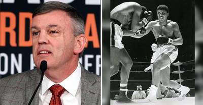 Teddy Atlas désigne un combattant inattendu comme le champion des poids lourds : "Il a changé le jeu".