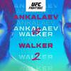 UFC Fight Night 234. Ankalaev-Walker: cartel completo del torneo