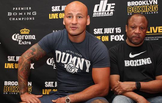 Szpilka: "I'll prove Deontay Wilder knockout was an accident!"