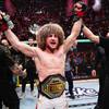 Dvalishvili besiegt Nurmagomedov souverän und andere UFC 311 Ergebnisse