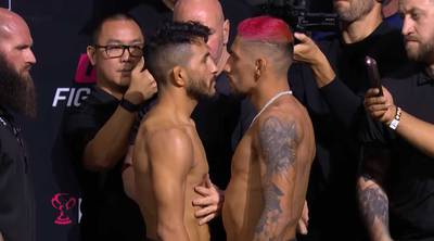 Hoe laat is UFC op ESPN 63 vanavond? Yanez vs Marcos - Aanvangstijden, schema's, vechtkaart