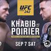 Nurmagomedov vs Poirier on UFC 242. Where to watch live