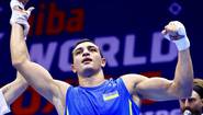 Yuri Zakhareev is world champion