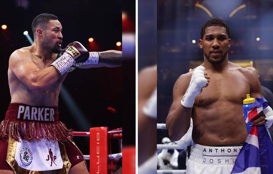 Gefährlicher Interims-Champion streckt Anthony Joshua einen überraschenden Olivenzweig entgegen: "Lassen wir es geschehen"