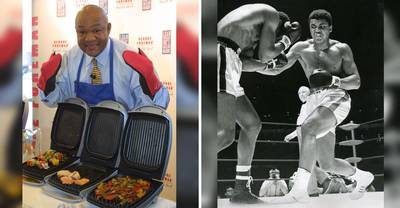 George Foreman Names The One Fighter Who Surpassed Ali: "He Was Something Special"