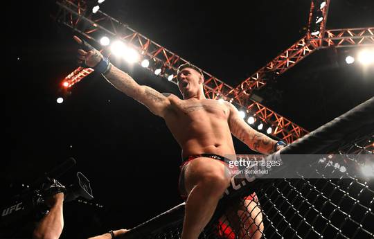 UFC Fight Night 204: Aspinall venció a Volkov antes de lo previsto y otros resultados