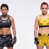 UFC on ESPN 71 - Betting Odds, Prediction: Souza vs Rodriguez