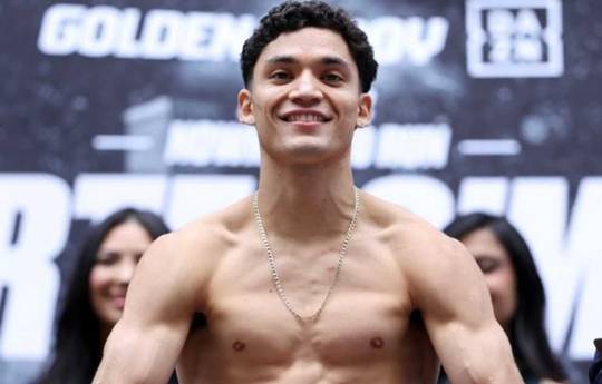 Wann findet heute Abend der Kampf Gael Cabrera gegen Richard Reyes Diaz statt? Ringwalks, Zeitplan, Streaming-Links
