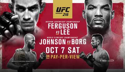 Фергюсон –  Ли: превью от UFC (видео)