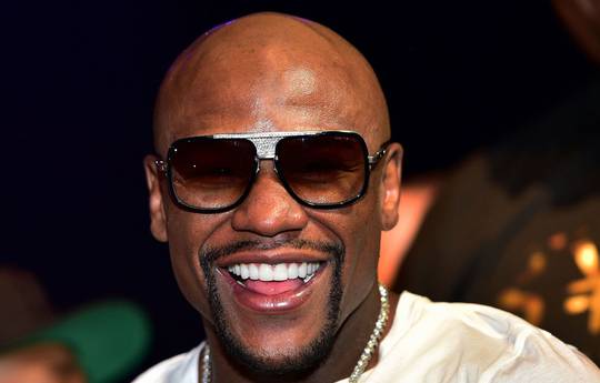 Floyd Mayweather: I'm Not the Fighter I Was, But Still a Legend