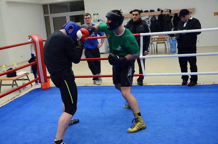 Alexander Povetkin - Marco Hook