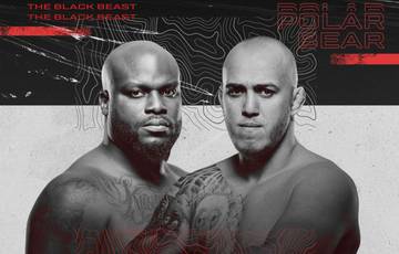 UFC Fight Night 218. Spivak vs. Lewis: ver online