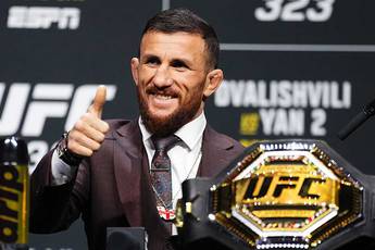 Двалiшвiлi: «Мета – фінішувати Яна»