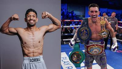 ¿A qué hora es Liam Davies vs Erik Robles Ayala esta noche? Ring walks, horario, enlaces de streaming