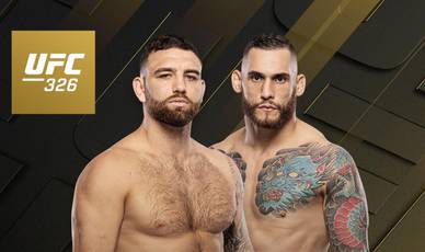 UFC 326: Fernandez vs Bellato - Date, Start time, Fight Card, Location
