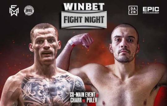 ¿A qué hora es Gleb Bakshi vs Juan Manuel Taborda esta noche? Ringwalks, horario, enlaces de streaming