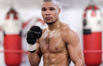 Eubank Jr. told when he will end his career