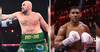 Tyson Fury zerschmettert Anthony Joshuas ultimatives Ziel: "Er hat seine beste Zeit hinter sich"