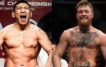 MMA star from Kazakhstan wants to train with McGregor