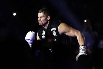 Adesanya commented on the potential transition of Verhoeven to MMA