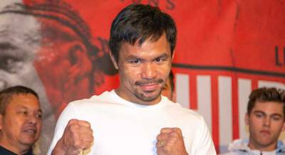 Pacquiao's reactie op de weigering van het IOC om toe te laten tot de Olympische Spelen van 2024 is bekend geworden