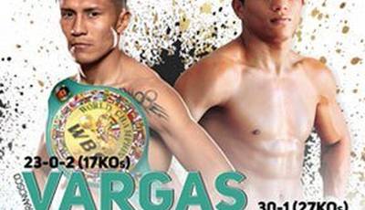 Hey Harold!: Vargas vs. Berchelt (HBO Boxing)