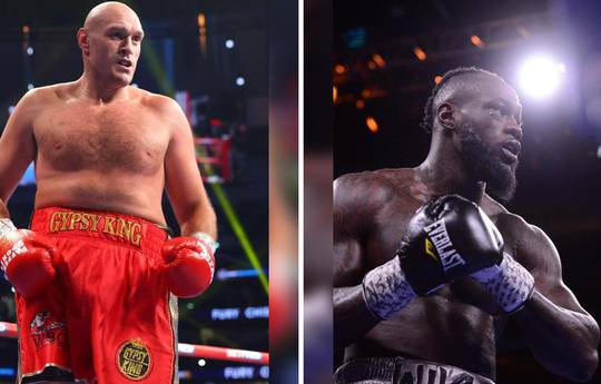 Tyson Fury fällt ein klares Urteil über die Zukunft von Deontay Wilder: "Er ist immer noch gefährlich"