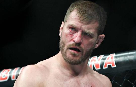 Чемпион UFC подвел итоги десятилетия