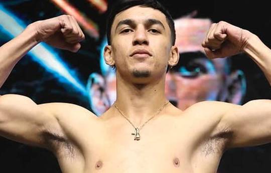 Hoe laat is Omar Trinidad vs Mike Plania vanavond? Ringoverzichten, schema, streaming links