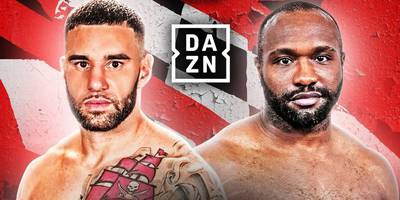 Ariel Perez vs Steven Motley - Datum, Startzeit, Kampfkarte, Ort