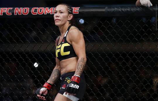 Сайборг: «Я проходила тестирования USADA еще до прихода в UFC»